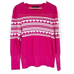 Tommy Hilfiger Pink Sweatet